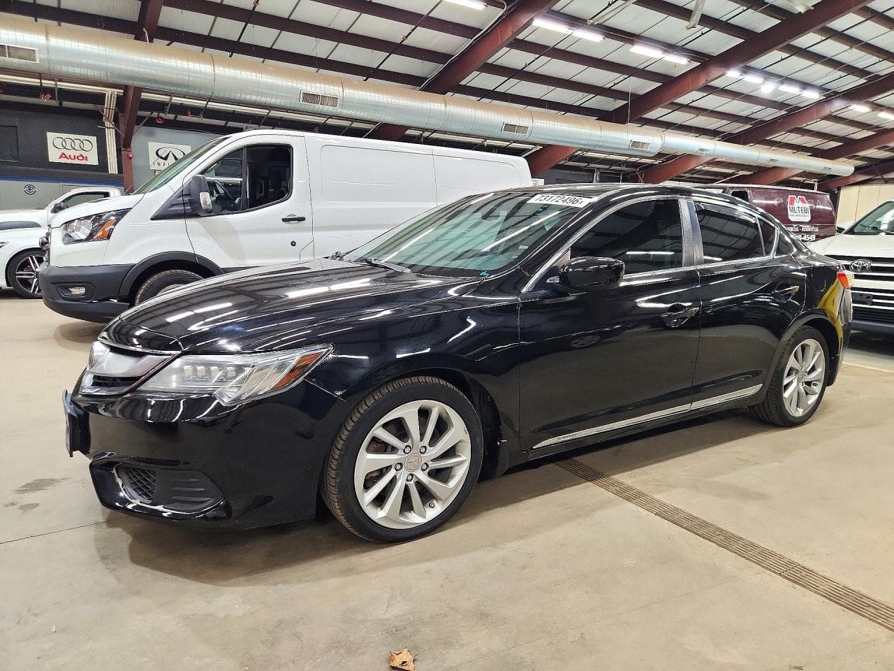 Acura ILX 2016 z USA