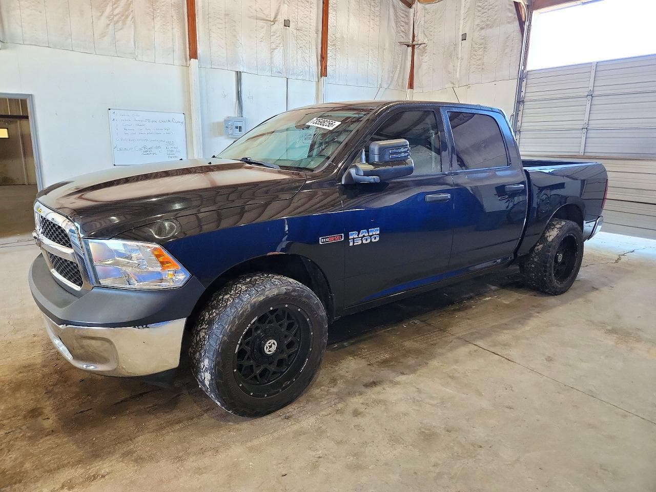 RAM 1500 2018 z USA