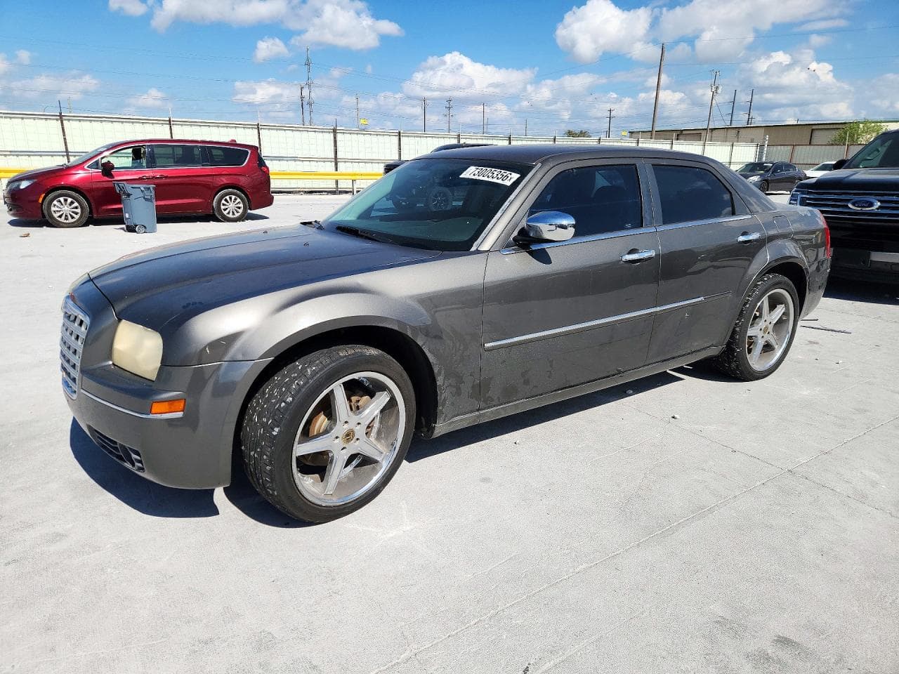 Chrysler 300 2010 z USA