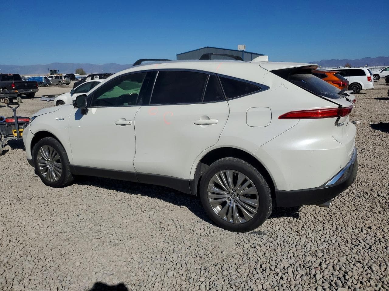 2021 Toyota Venza Xle - foto 2