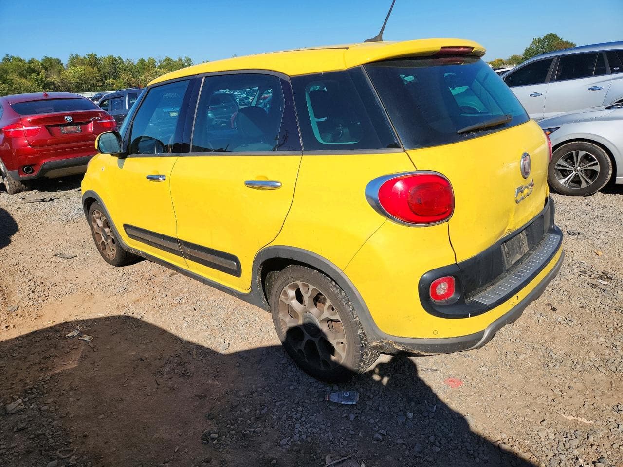 2014 Fiat 500L Trekking - foto 2