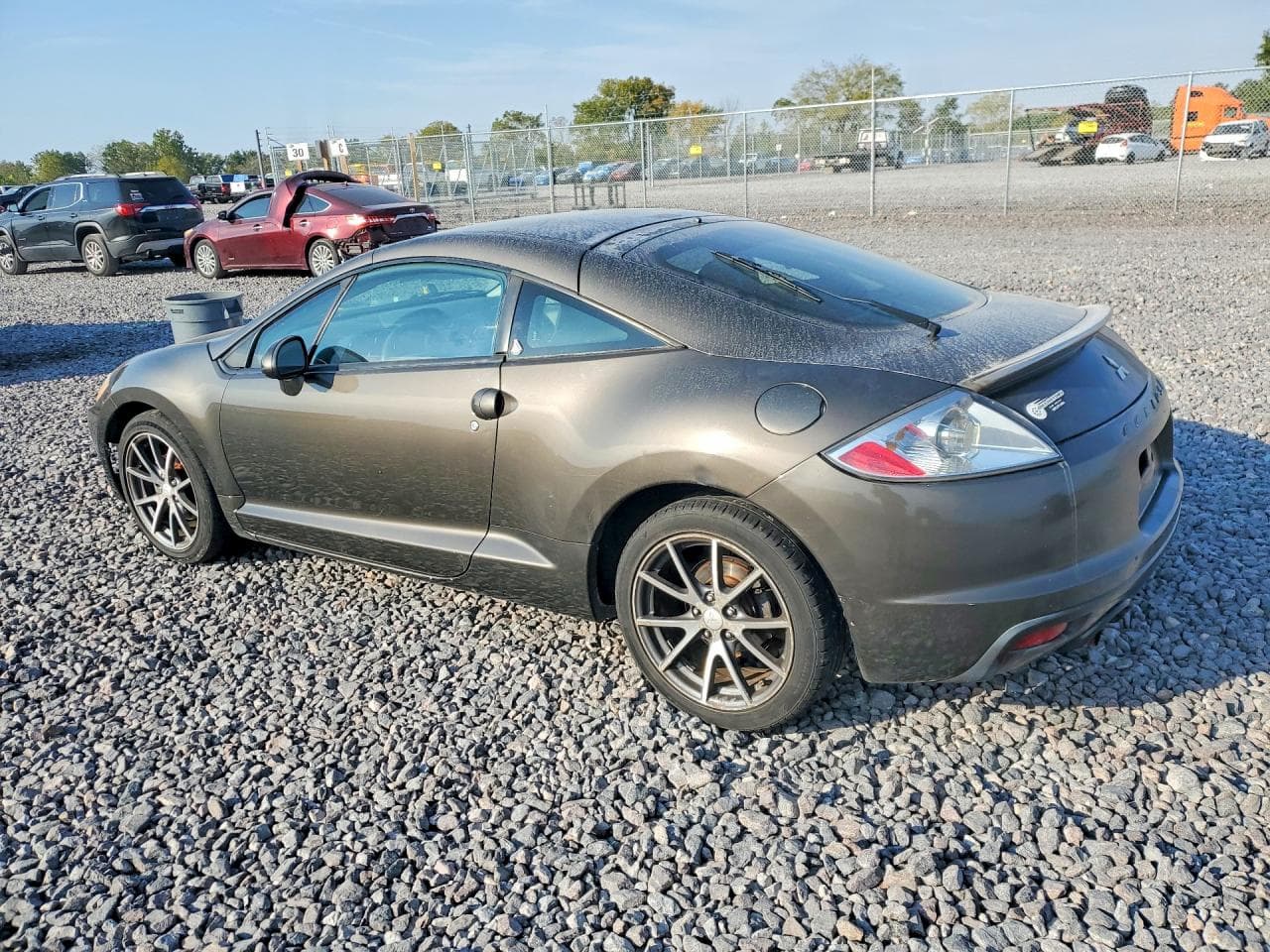 2012 Mitsubishi Eclipse Gs Sport - foto 2