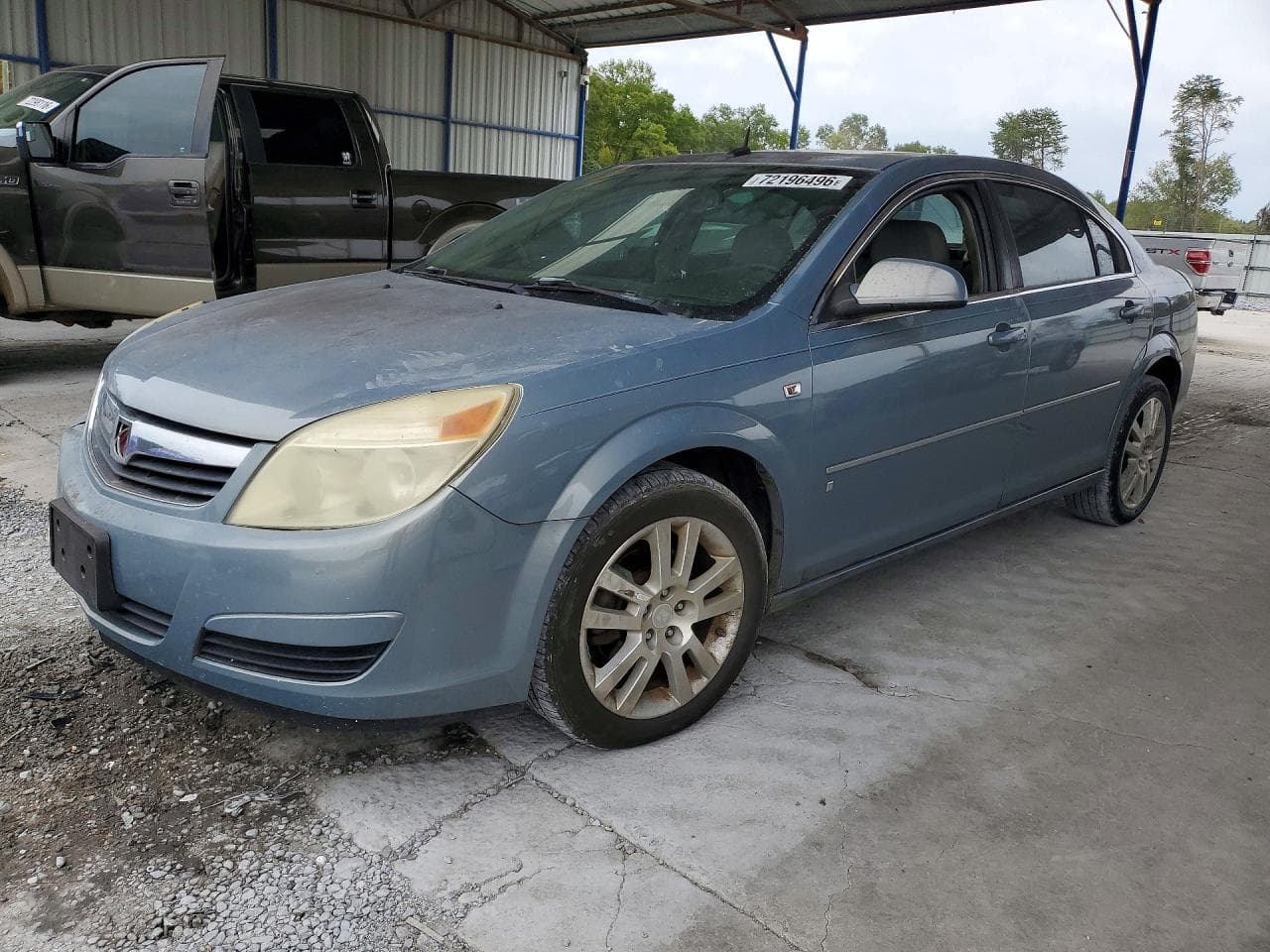 2007 Saturn Aura z USA