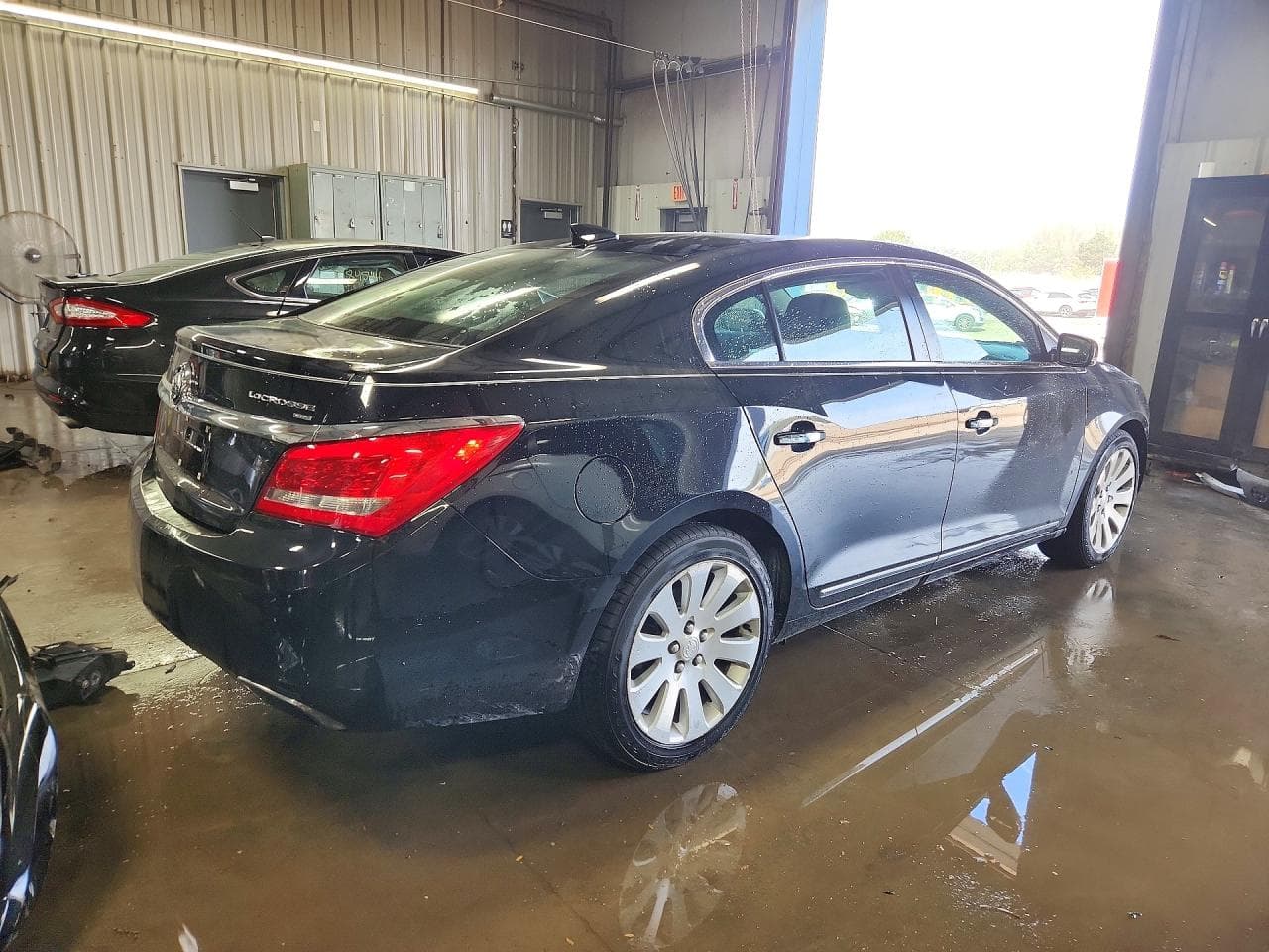 2016 Buick Lacrosse - foto 3