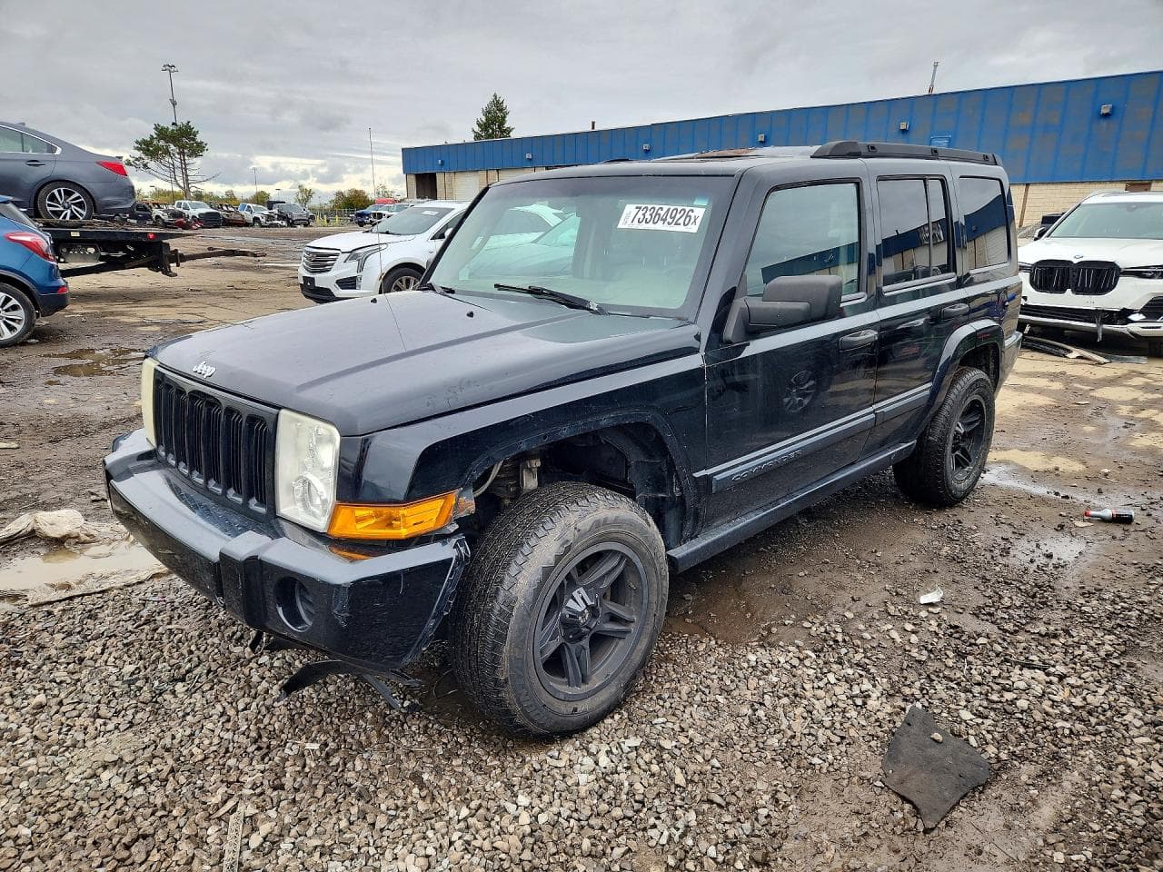 Jeep Commander 2006 z USA