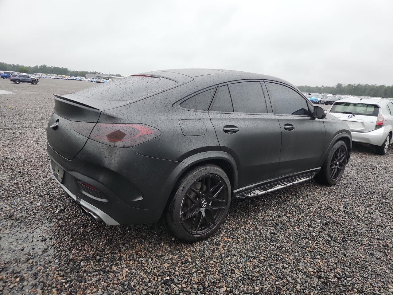 2021 Mercedes-Benz Gle Coupe Amg 53 4Matic - foto 3