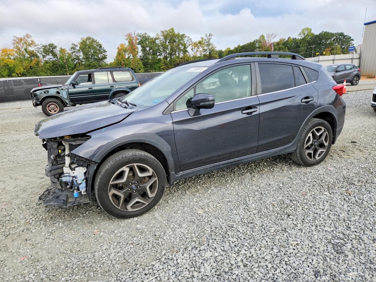 Subaru XV 2019 z USA
