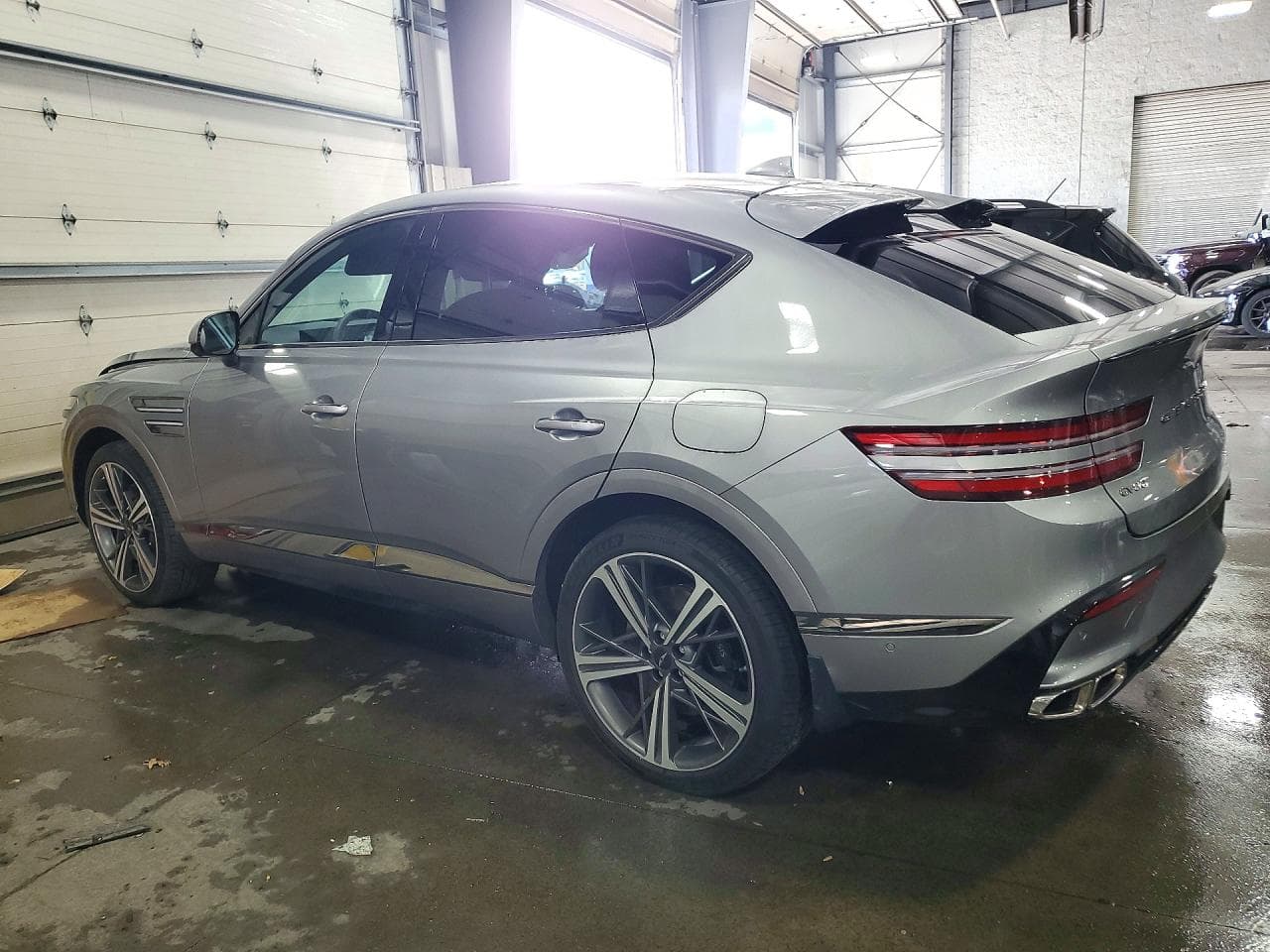 2026 Genesis Gv80 Coupe - foto 2