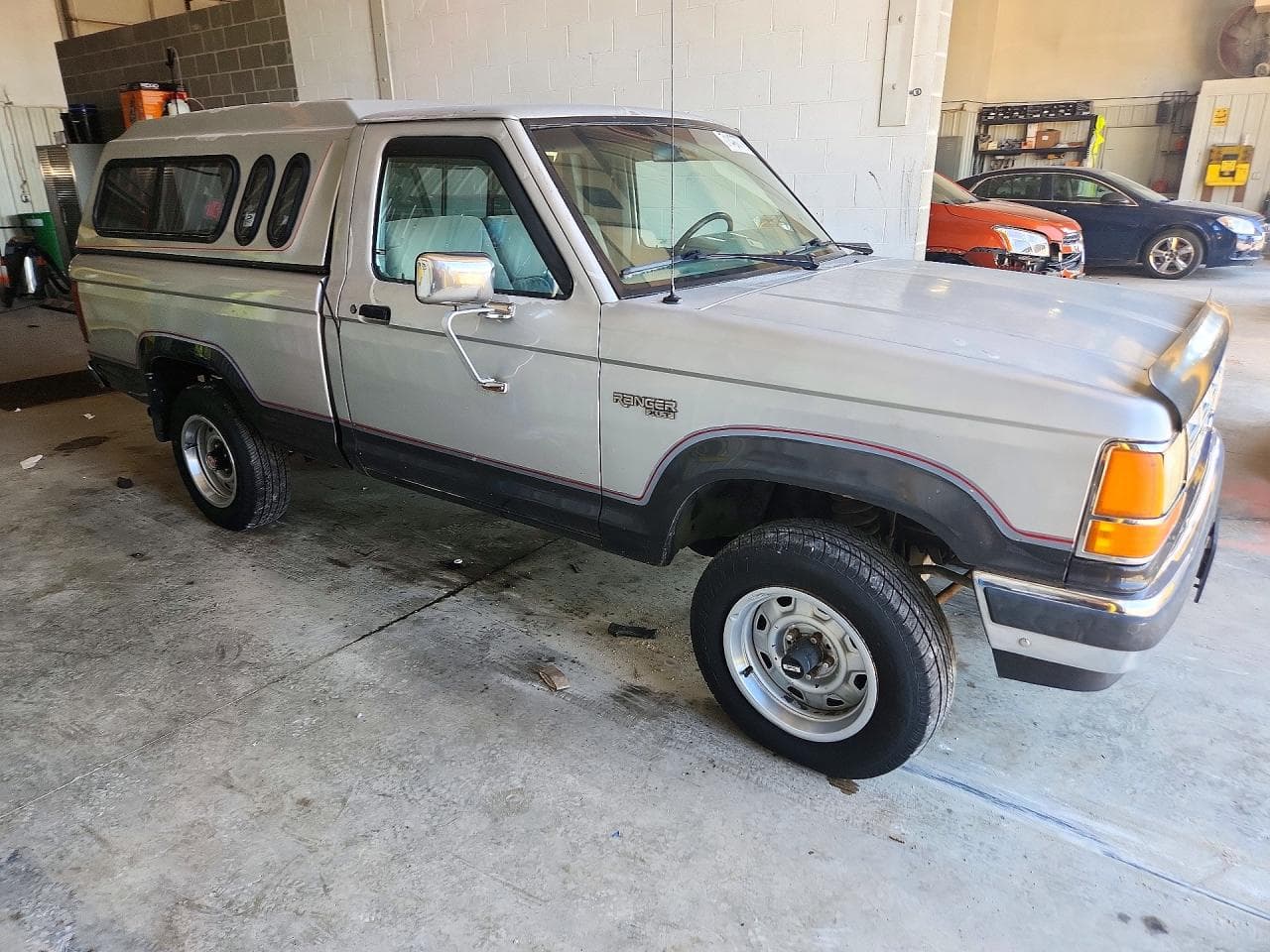 1989 Ford Ranger - foto 4