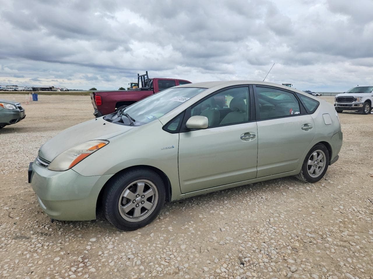 2009 Toyota Prius Standard