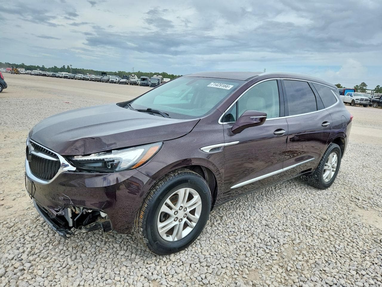 Buick Enclave 2018 z USA