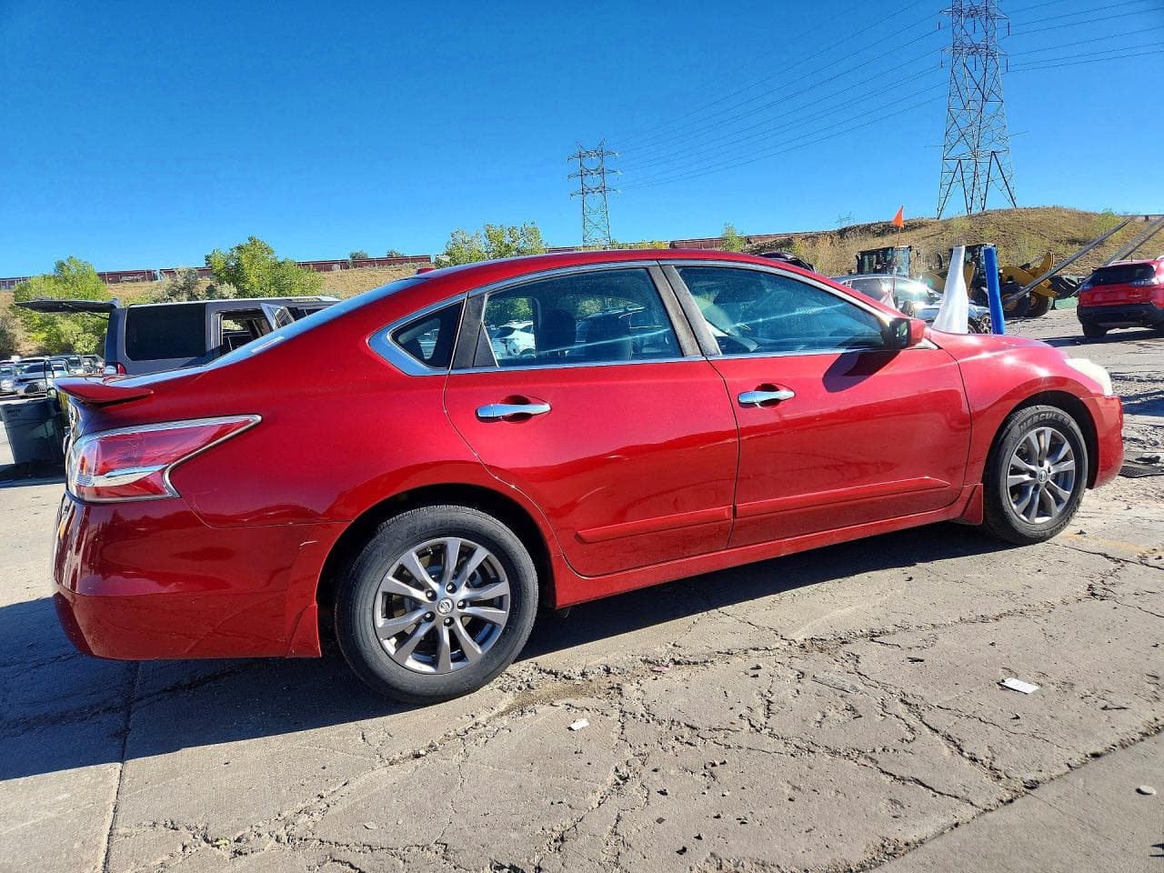 2015 Nissan Altima 2.5 S - foto 3