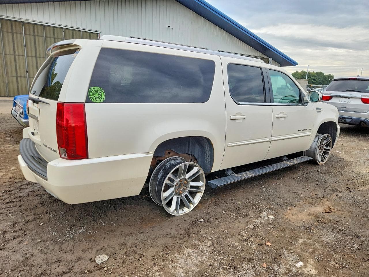2013 Cadillac Escalade Esv Premium - foto 3