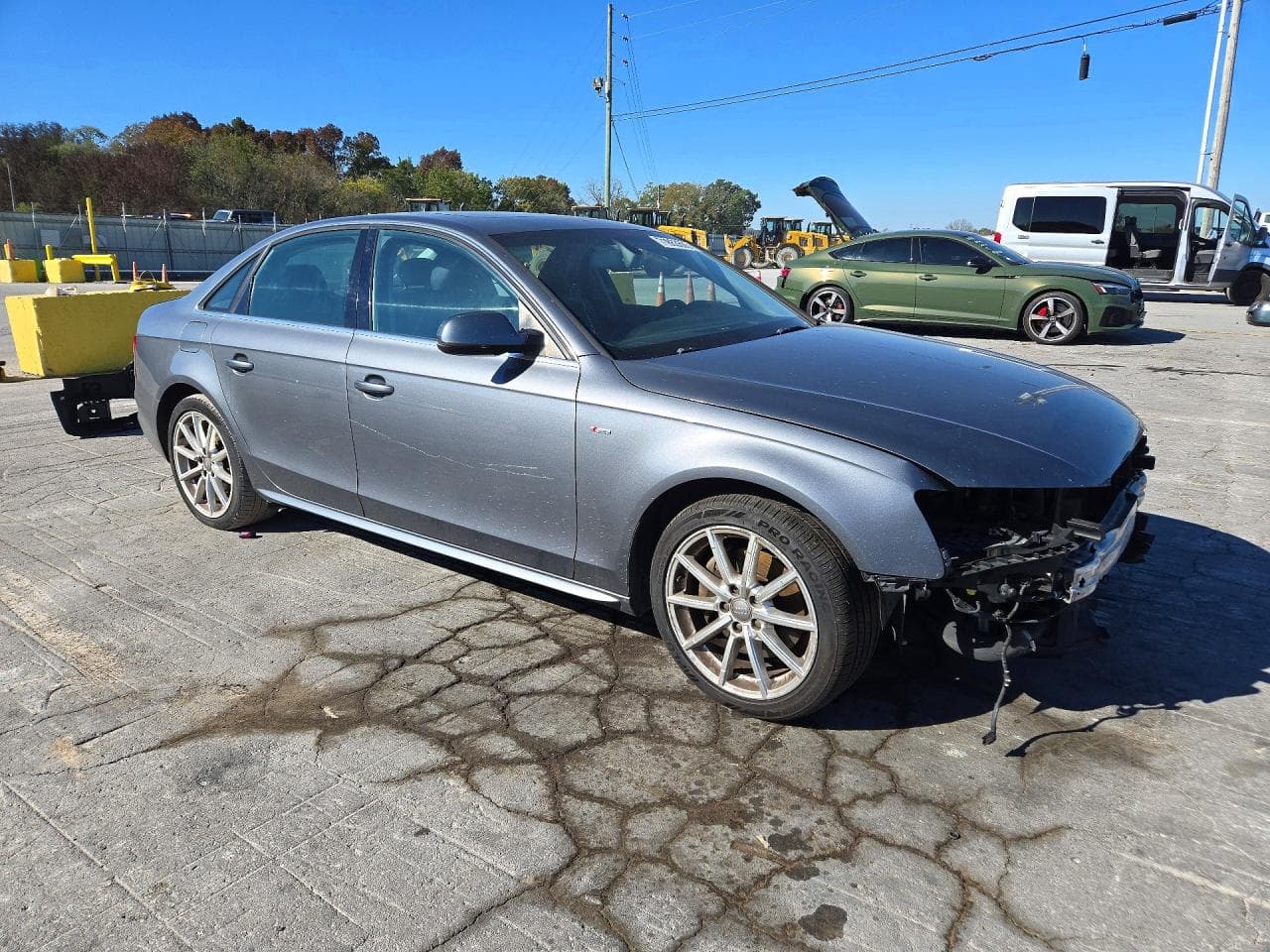 2014 Audi A4 Premium Plus - foto 4