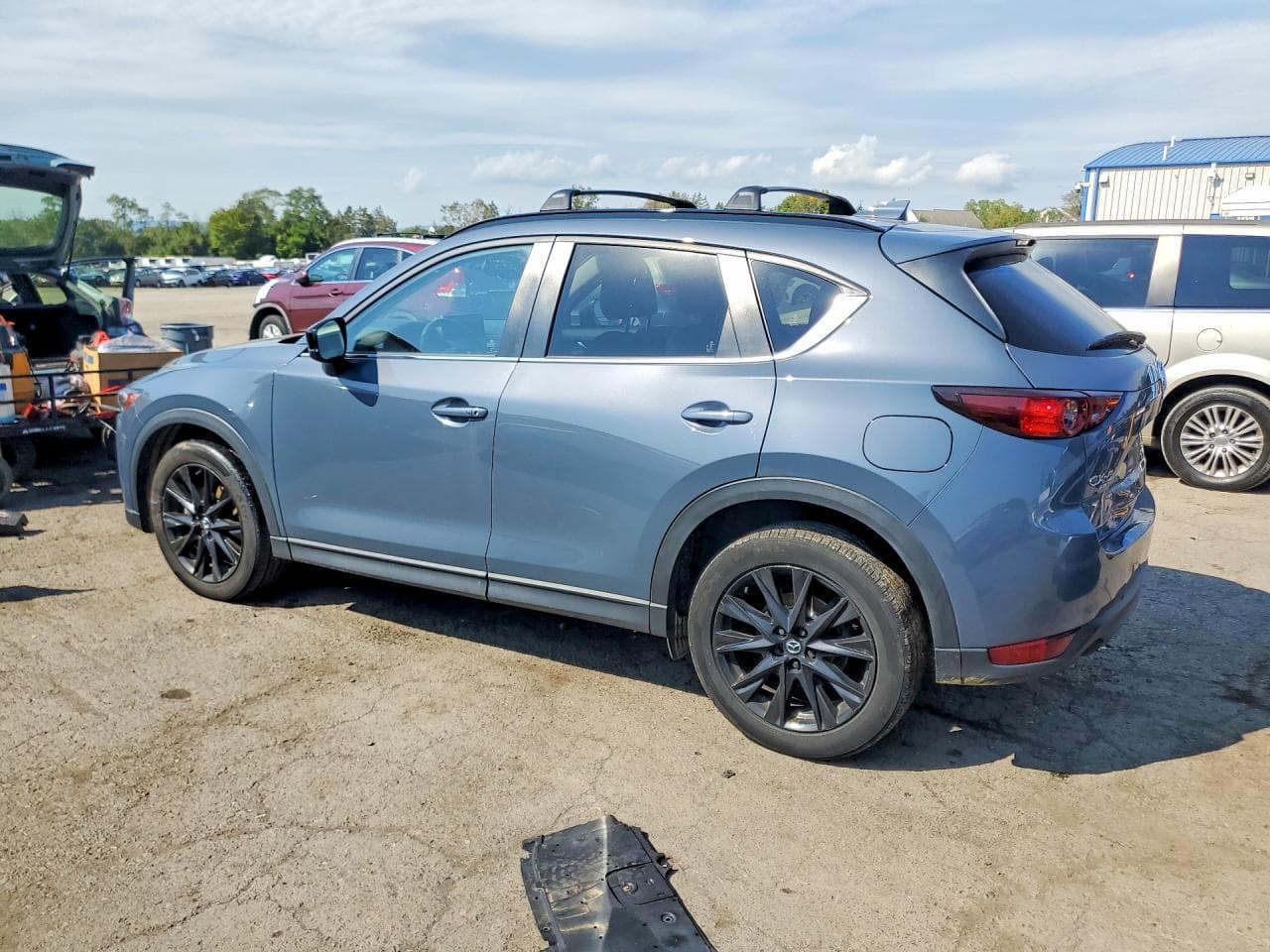 2021 Mazda Cx-5 Carbon Edition - foto 2