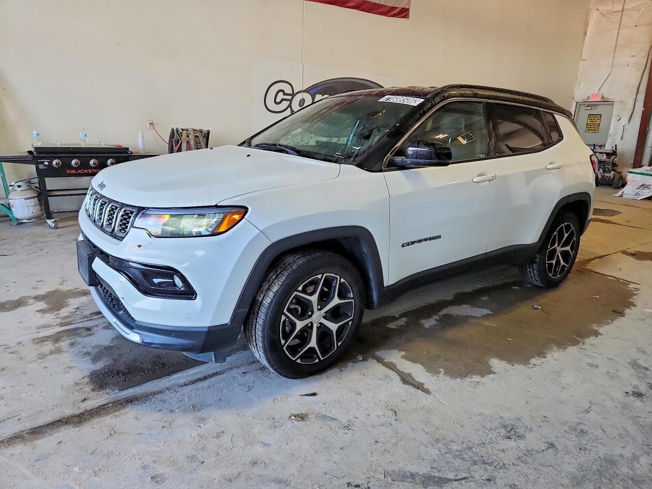 Jeep Compass 2024 z USA