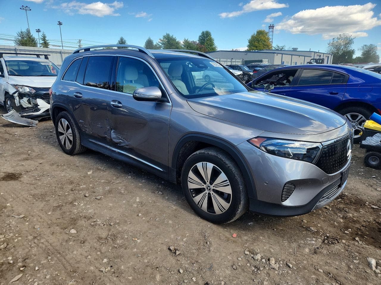 2024 Mercedes-Benz Eqb 300 4Matic - foto 4