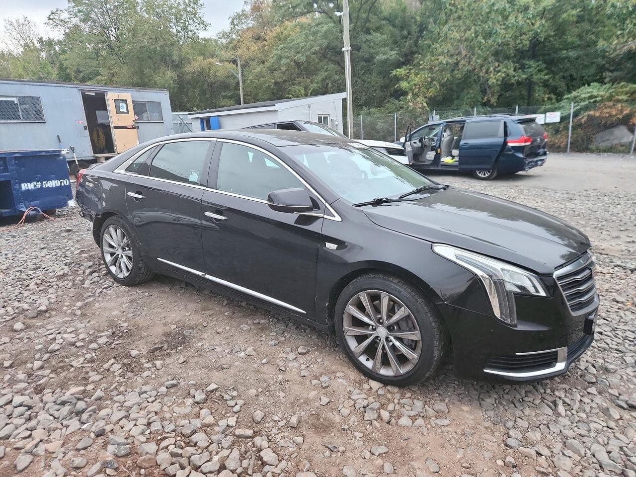 2018 Cadillac Xts - foto 4