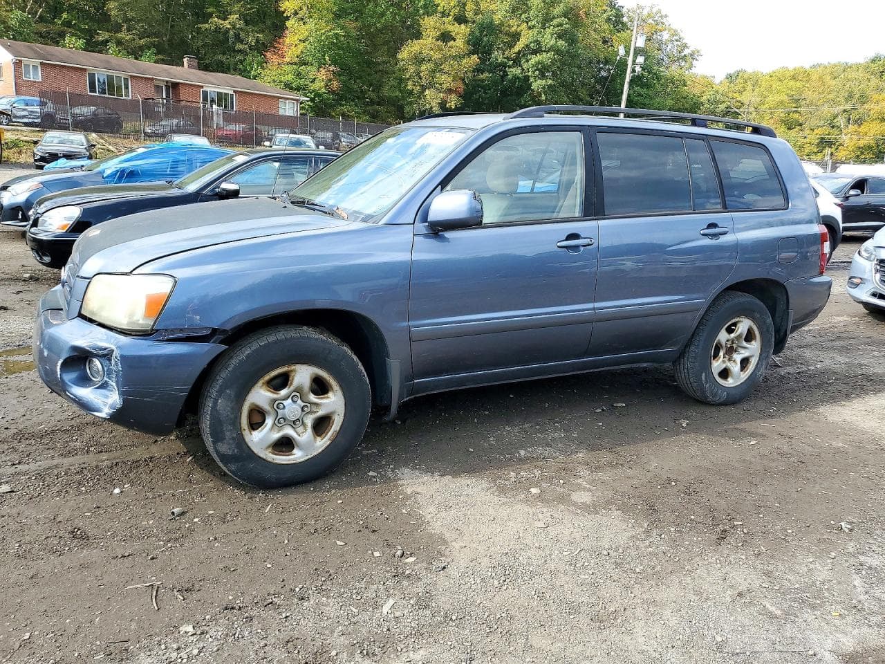 Toyota Highlander 2006 z USA