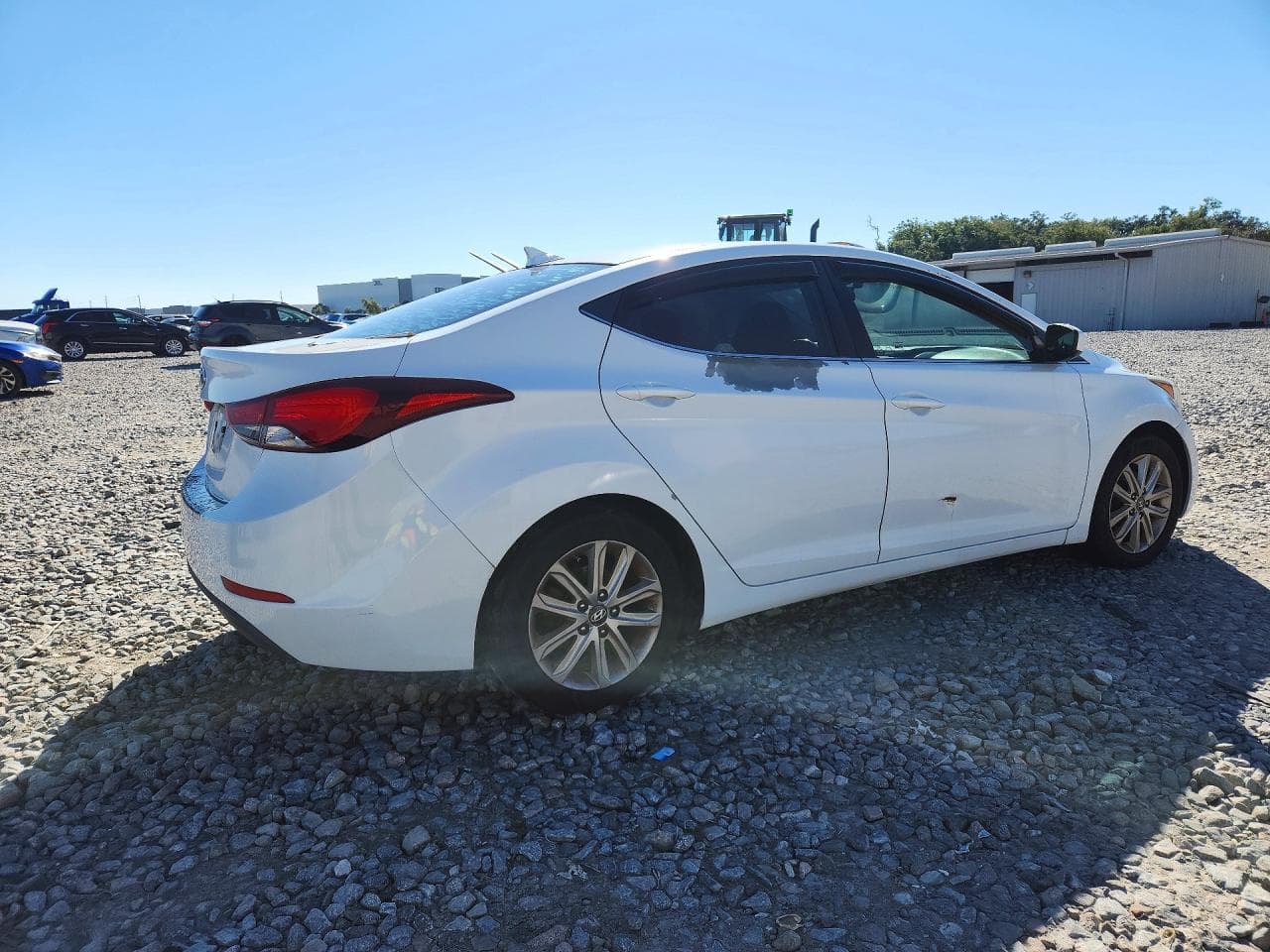 2015 Hyundai Elantra Se - foto 3