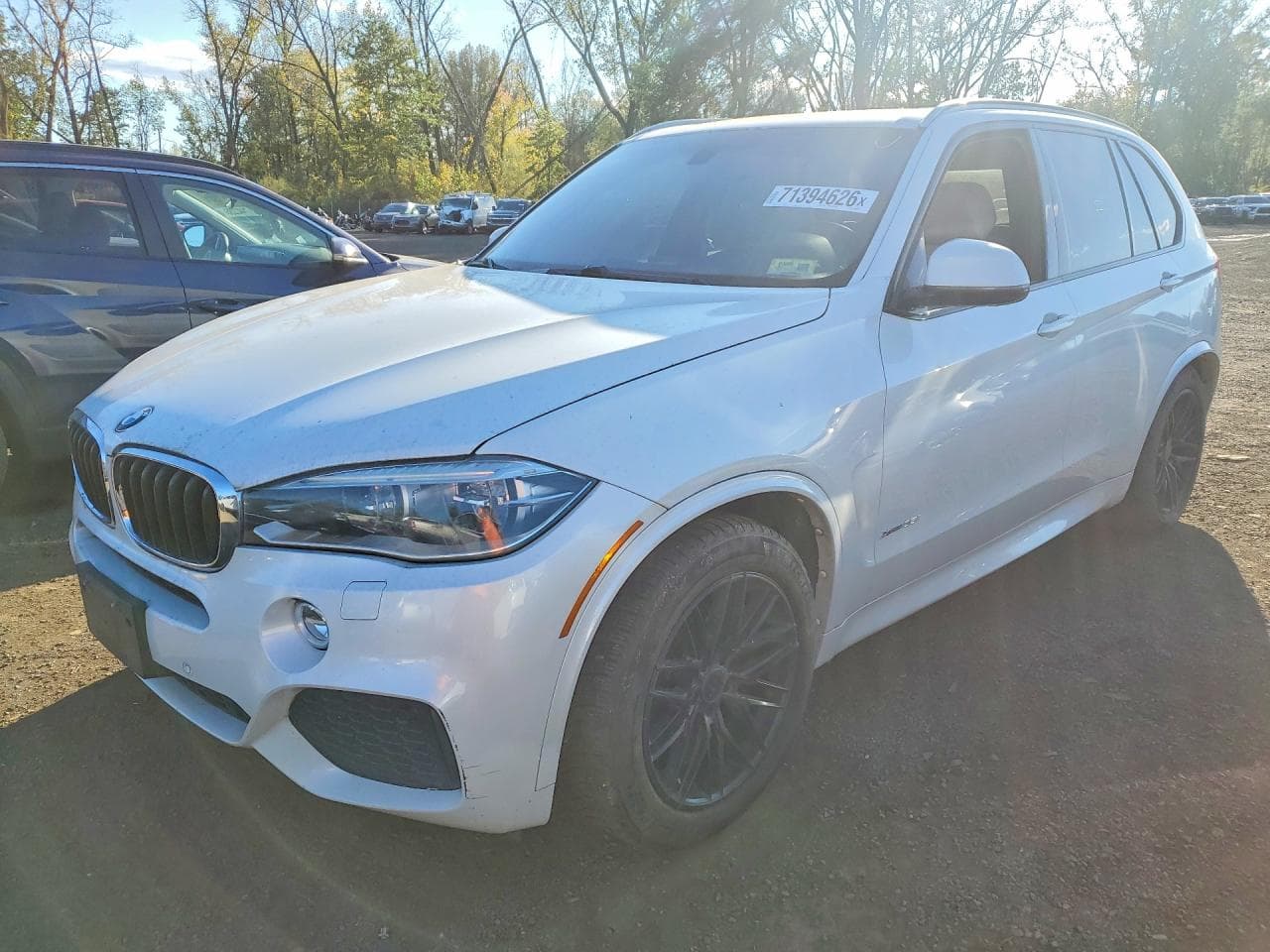 BMW X5 2014 z USA