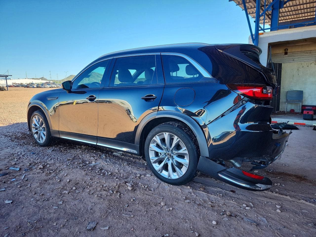 2024 Mazda Cx-90 - foto 2