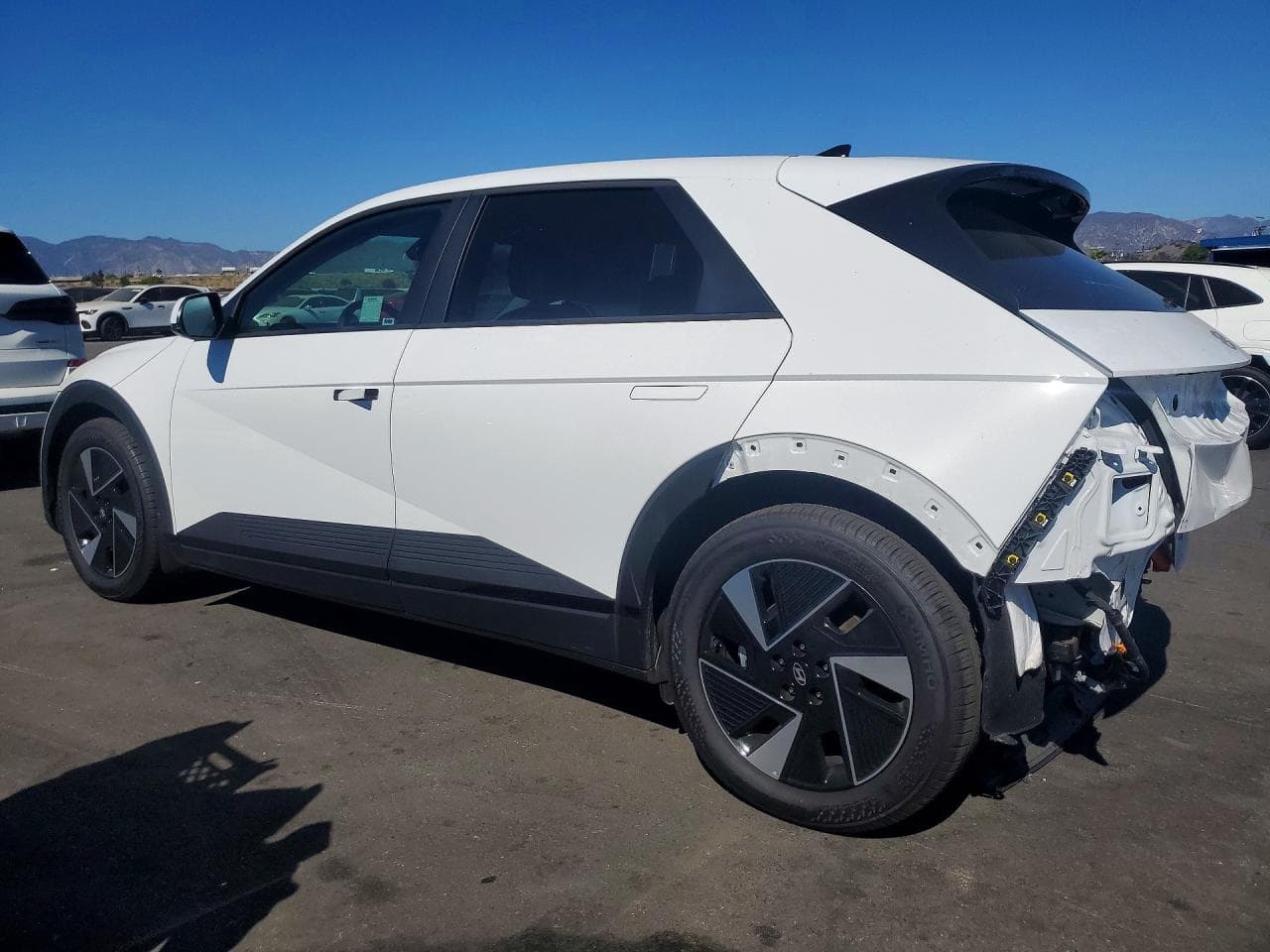 2026 Hyundai Ioniq 5 Sel - foto 2