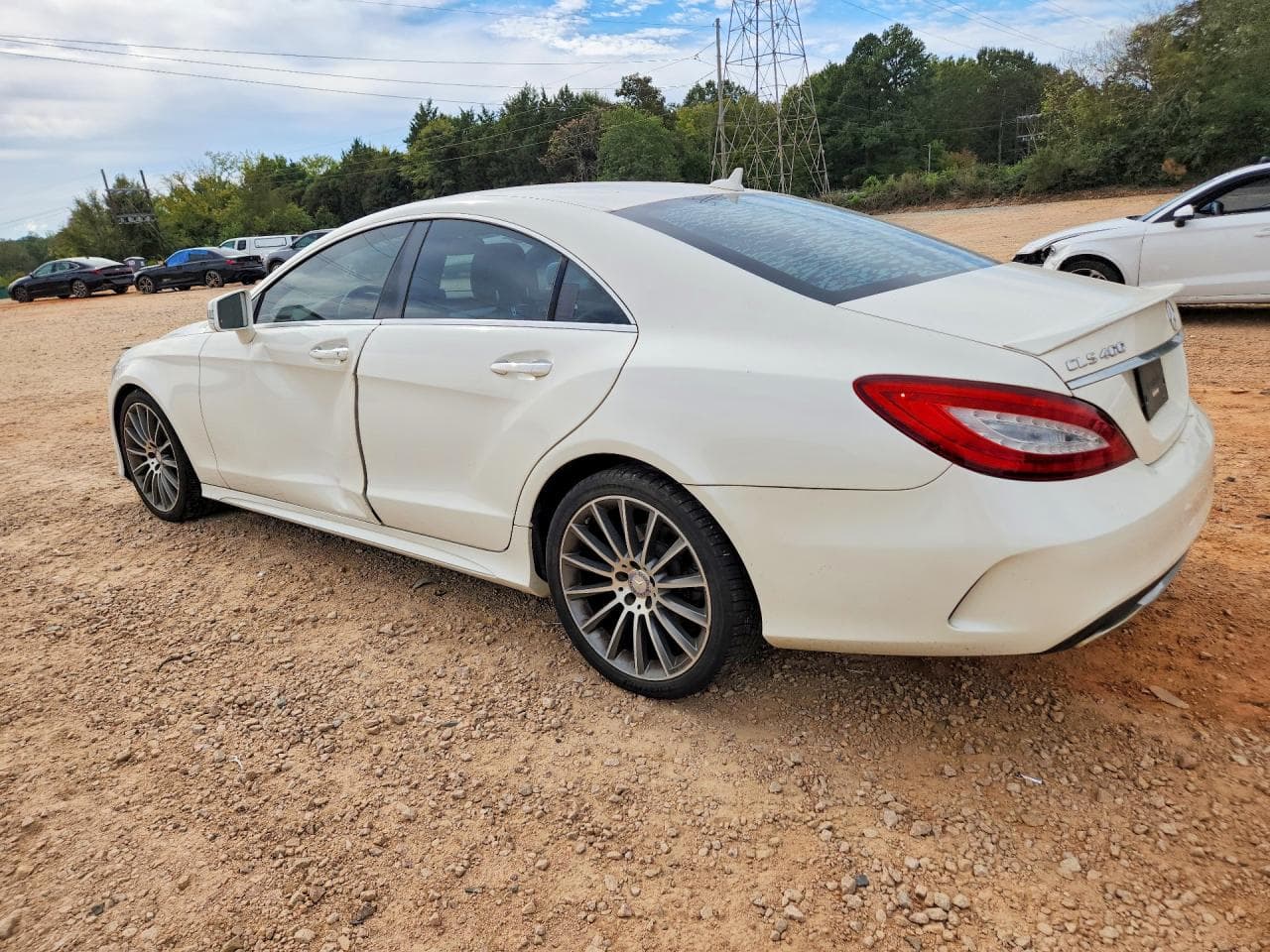 2016 Mercedes-Benz Cls 400 - foto 2