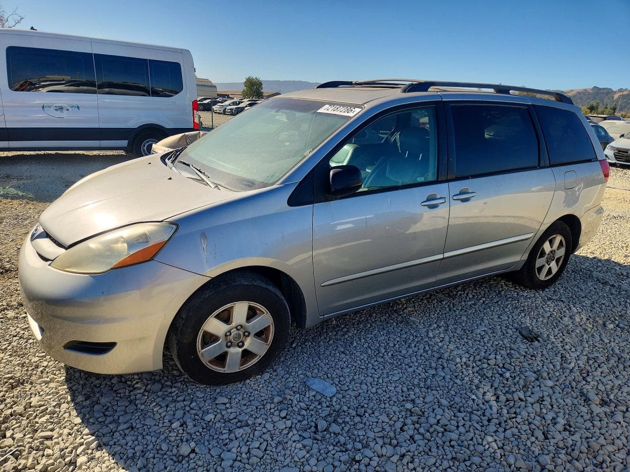 Toyota Sienna 2006 z USA