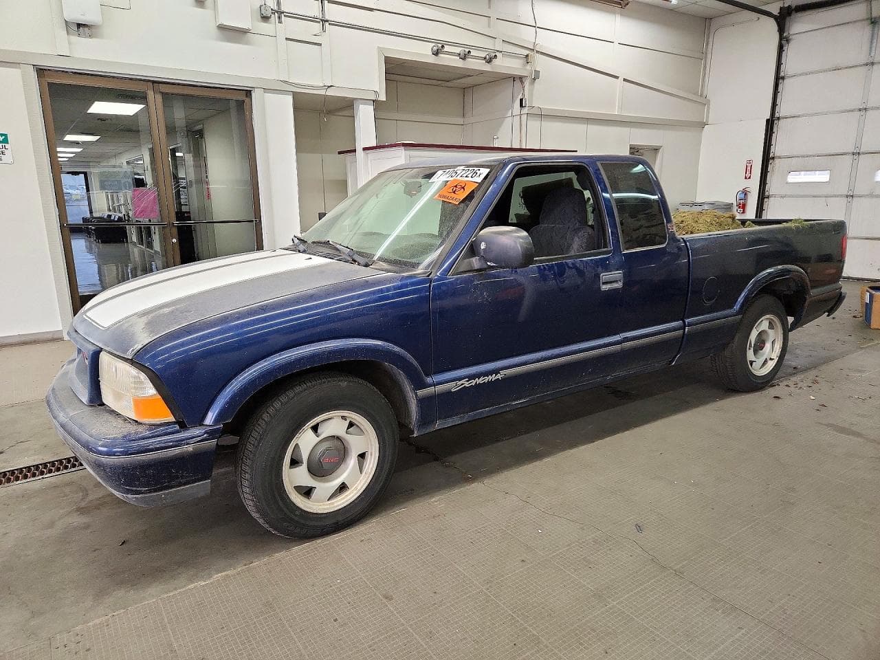 GMC Sonoma 1999 z USA