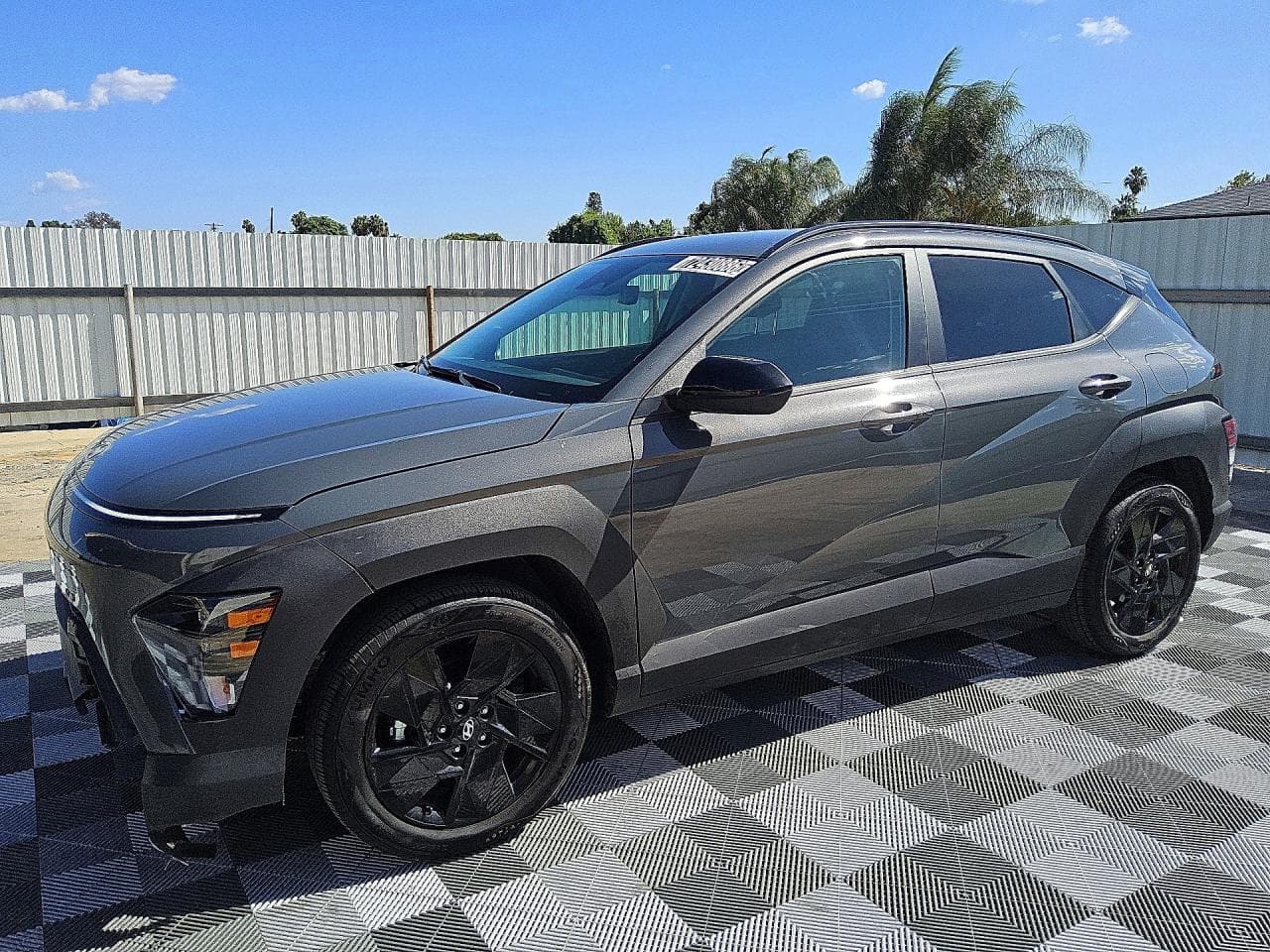 Hyundai Kona 2026 z USA