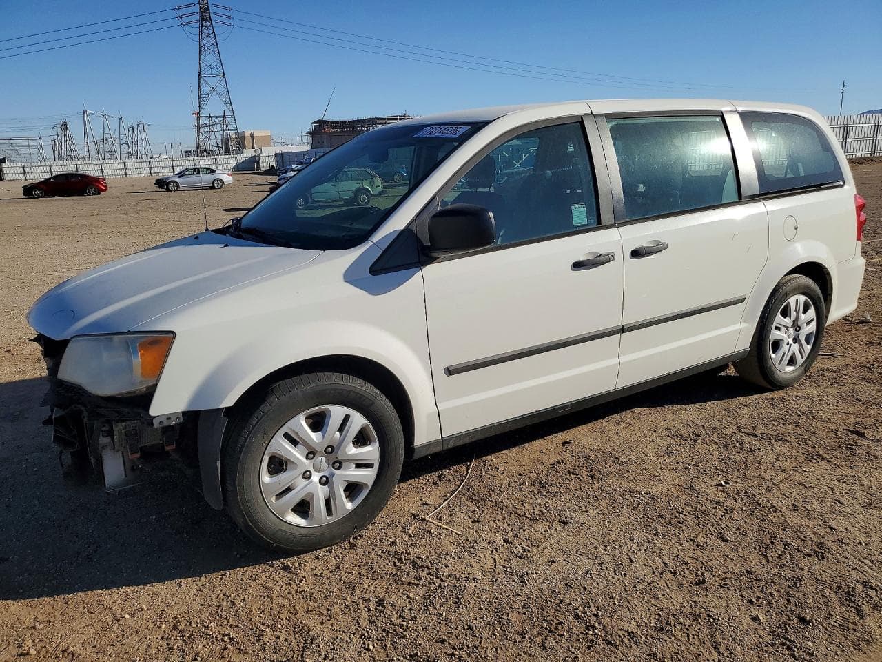 2013 Dodge Grand Caravan Se