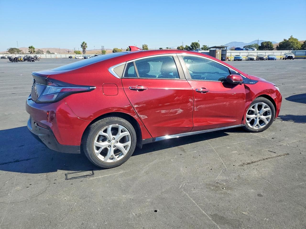 2017 Chevrolet Volt Premier - foto 3