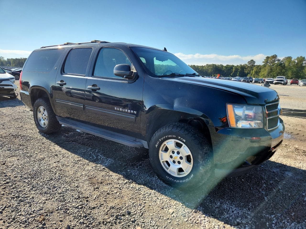 2012 Chevrolet Suburban - foto 4
