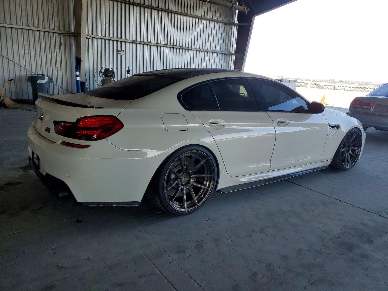 2014 BMW M6 Gran Coupe - foto 3