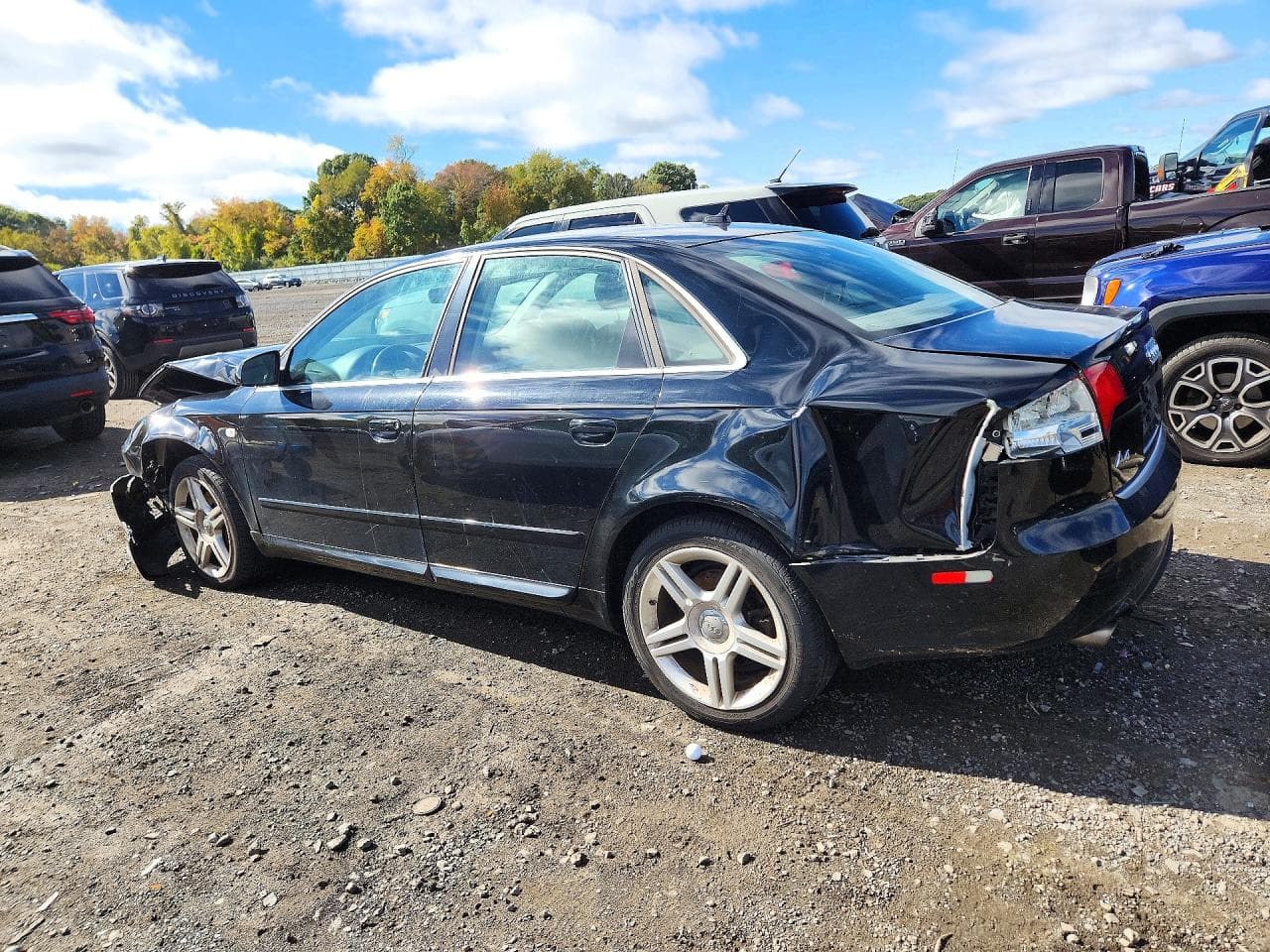 2008 Audi A4 2.0T Quattro - foto 2