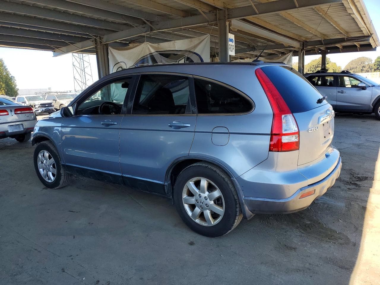 2008 Honda Cr-V Exl - foto 2