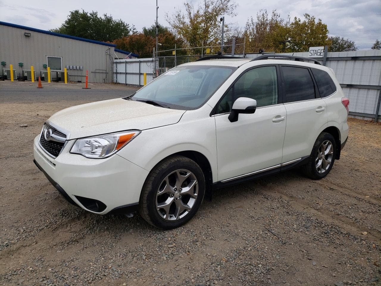 Subaru Forester 2015 z USA