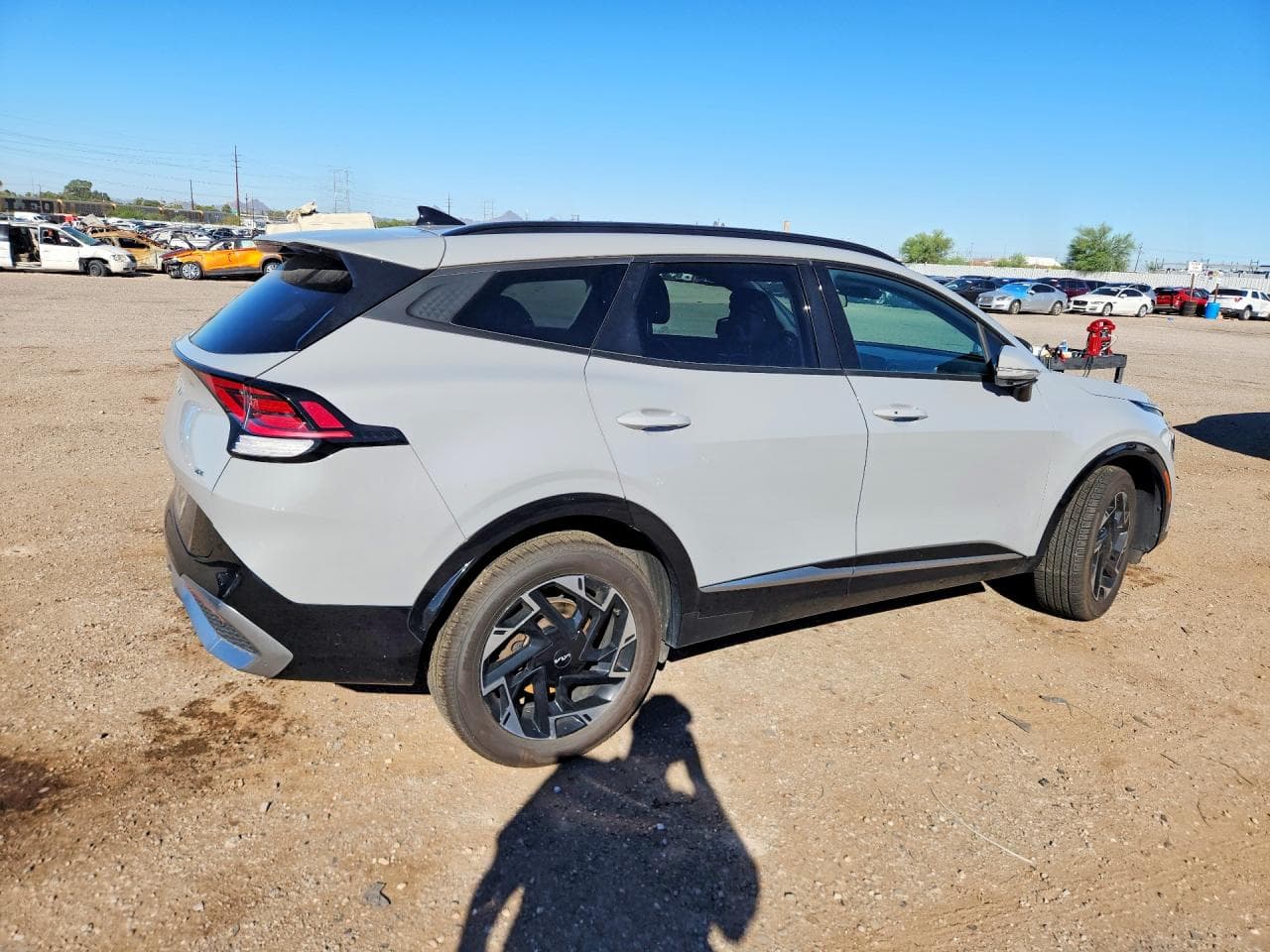 2023 Kia Sportage Sx Prestige - foto 3
