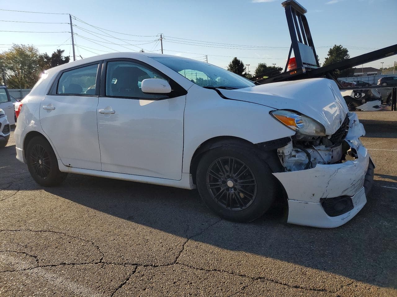 2009 Toyota Matrix S - foto 4