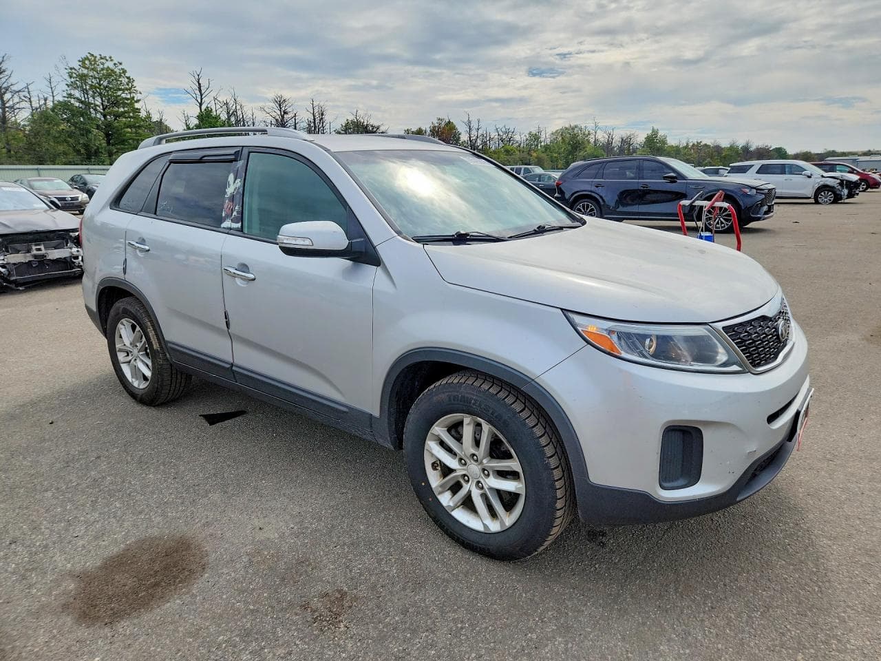 2015 Kia Sorento Lx - foto 4