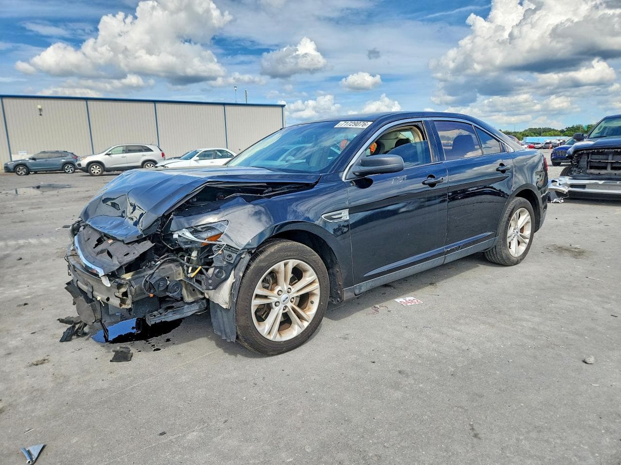 2016 Ford Taurus z USA