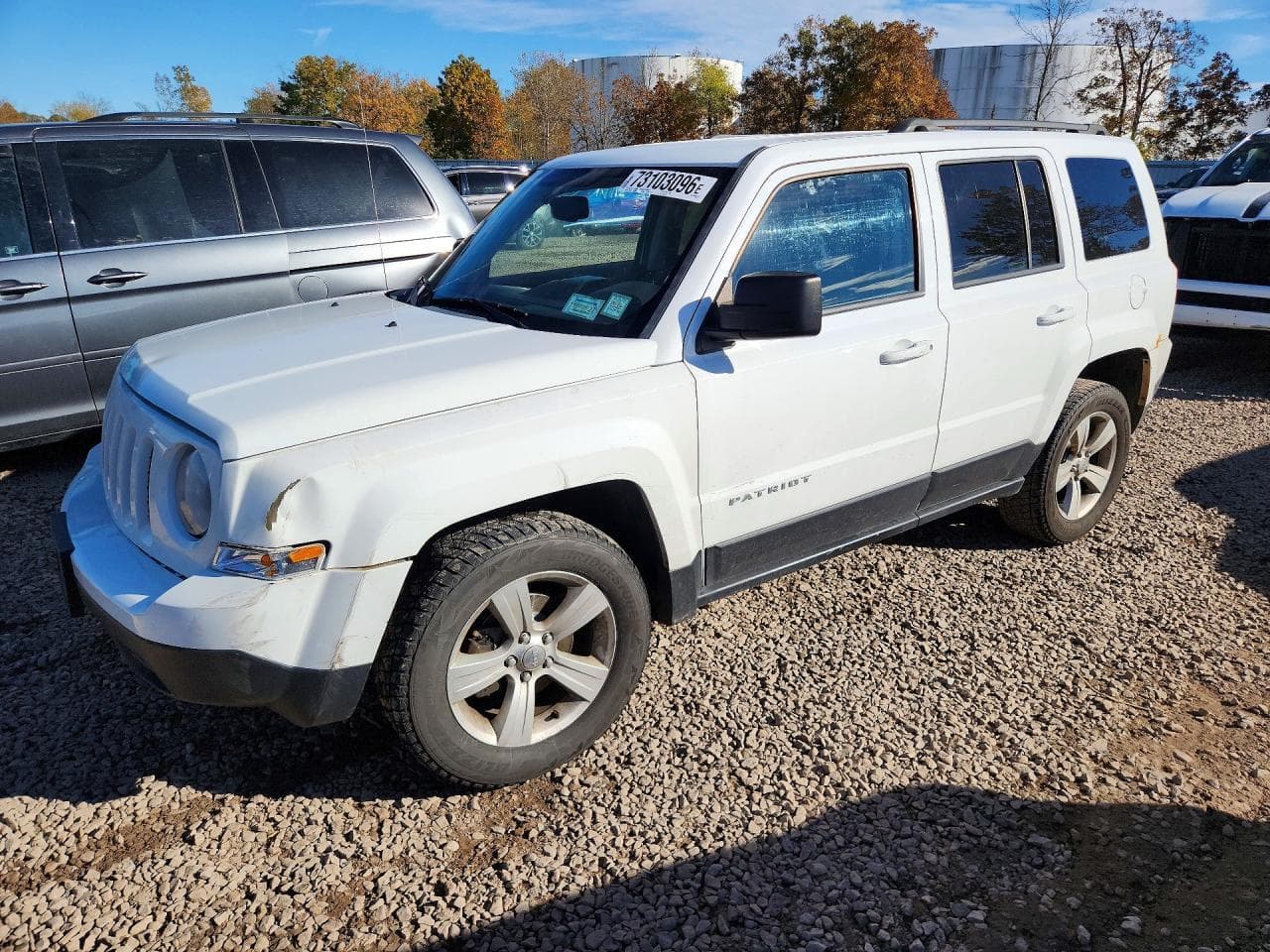 Jeep Liberty (Patriot) 2014 z USA
