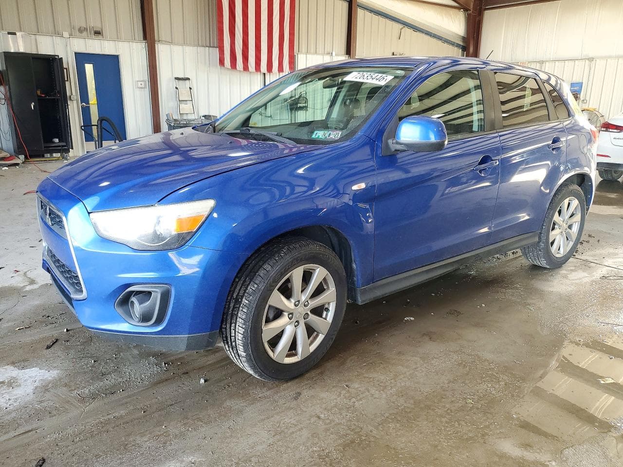Mitsubishi Outlander 2015 z USA