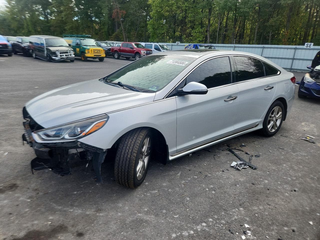 2019 Hyundai Sonata Sport
