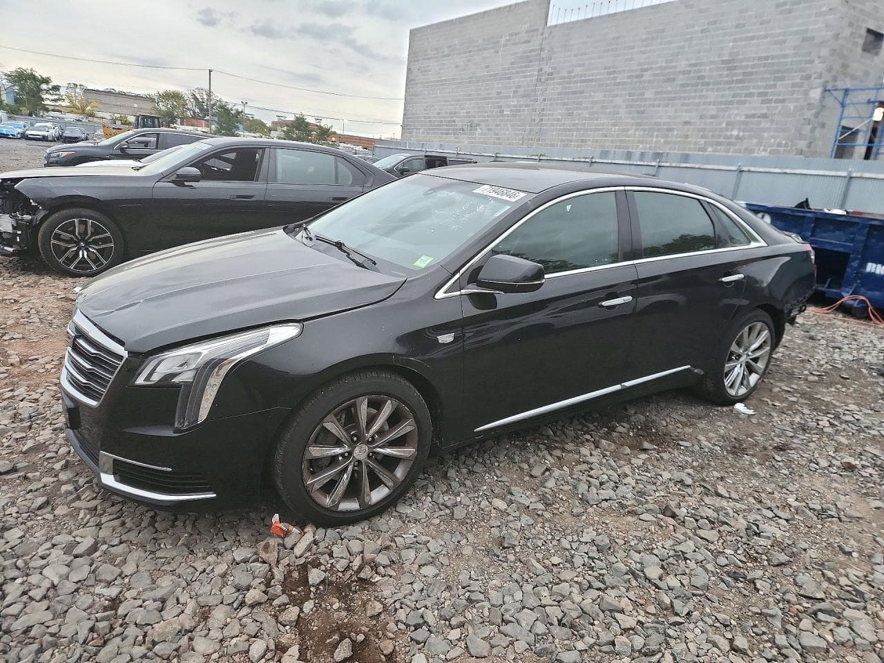 Cadillac XTS 2018 z USA