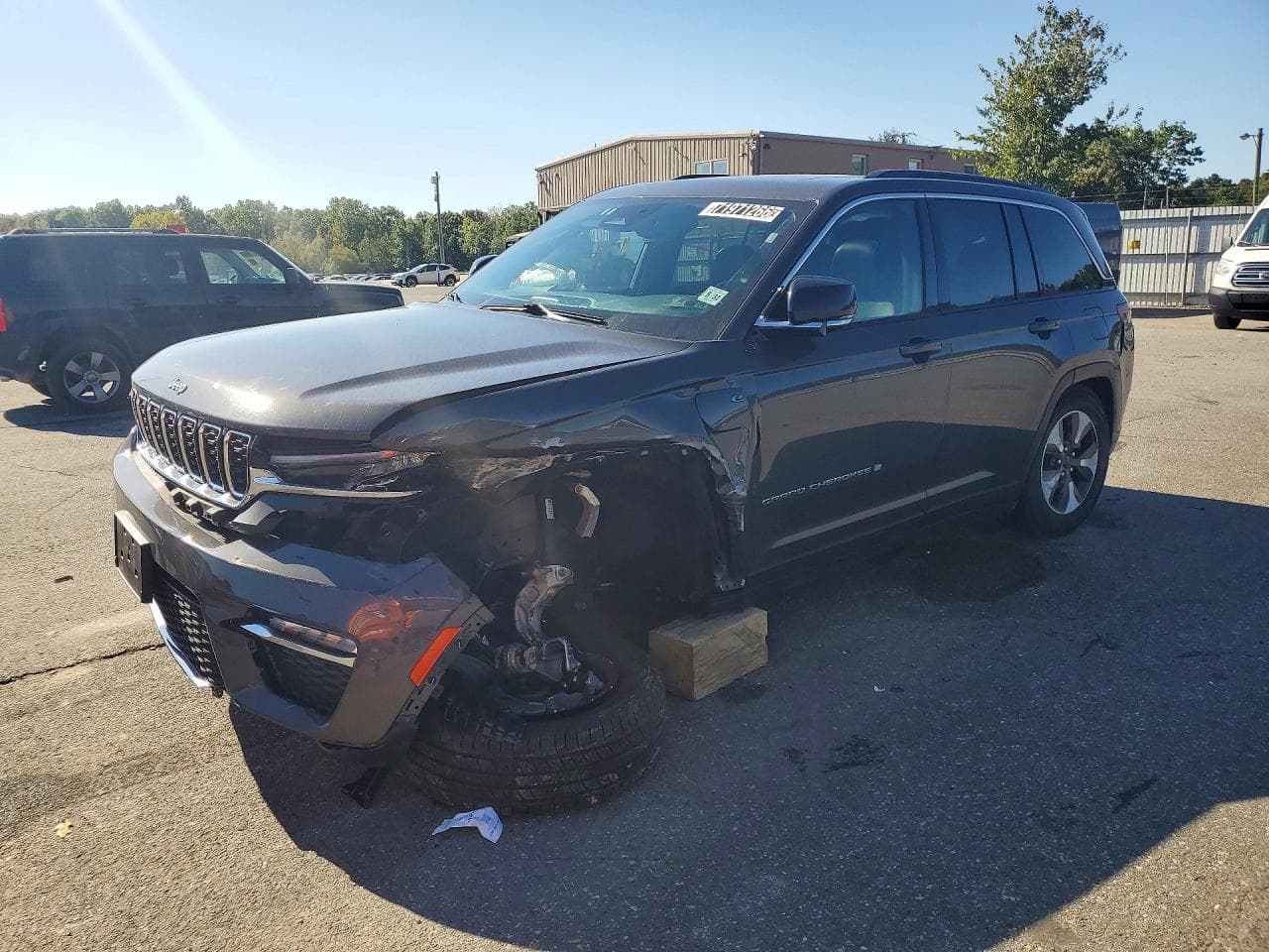 Jeep Grand Cherokee 2024 z USA