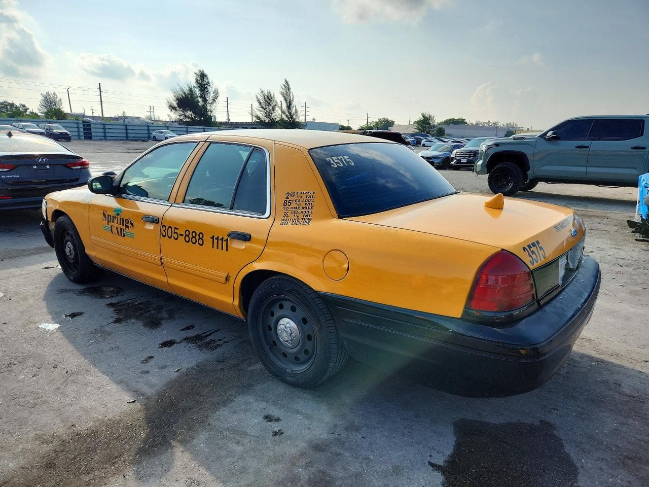 2011 Ford Crown Victoria Police Interceptor - foto 2