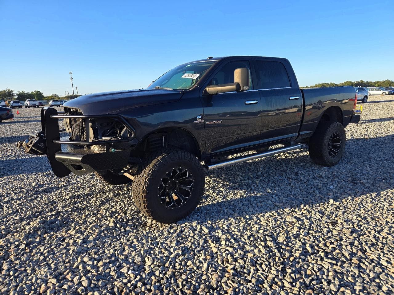 RAM 2500 2018 z USA
