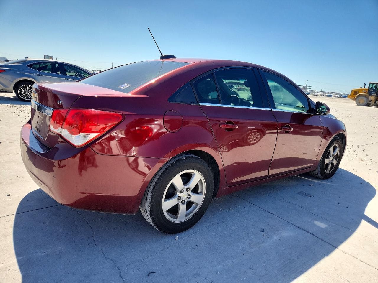 2016 Chevrolet Cruze Limited Lt - foto 3